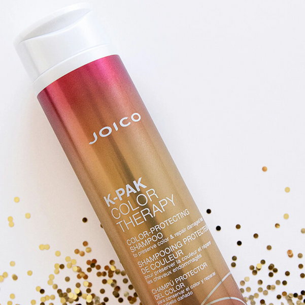 Восстанавливающий шампунь Joico K-Pak Color Therapy Shampoo 300 мл для окрашенных волос 1241034 фото