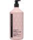 Восстанавливающий шампунь для ломких и поврежденных волос Contempora Hair For Brittle Hair Vegan Restructuring Shampoo 1000 мл 1283858 фото 1