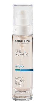 Інтенсивний гель-пілінг із молочною кислотою Christina Крістіна Line Repair Hydra Lactic Intense Peel, 50 мл CHR932 фото
