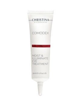 Увлажняющий крем для области вокруг глаз Кристина Christina Comodex Moist & Illuminate Eye Treatment 30 мл &mdash; разглаживание морщин, устранение отеков и сияние взгляда CHR640 фото