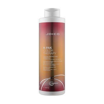 Восстанавливающий шампунь Joico K-Pak Color Therapy Shampoo 1000 мл для окрашенных волос 1241034 фото