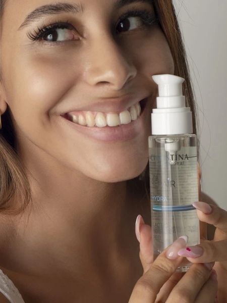 Інтенсивний гель-пілінг із молочною кислотою Christina Крістіна Line Repair Hydra Lactic Intense Peel, 50 мл CHR932 фото