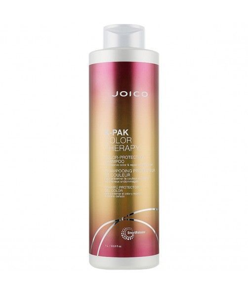 Восстанавливающий шампунь Joico K-Pak Color Therapy Shampoo 1000 мл для окрашенных волос 1241034 фото