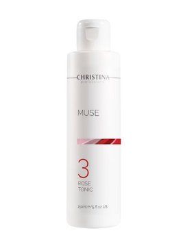 Розовый тоник &laquo;Кристина&raquo; Christina Muse Rose Tonic (Шаг 3) 150 мл &mdash; освежение, тонизирование и восстановление pH-баланса кожи CHR947 фото