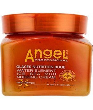 Крем живильний для волосся із замороженим морським брудом Angel Professional 500 г Ангел 1212679 фото