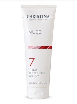 Крем &laquo;Абсолютная устойчивость&raquo; Кристина Christina Muse Total Resilience Cream (Шаг 7) 100 мл &mdash; укрепление защитного барьера, питание и защита от преждевременного старения CHR952 фото