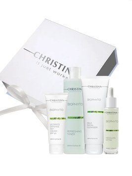 Подарочный набор Christina Кристина Bio Phyto KIT012 фото