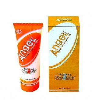 Кондиціонер для густоти та об'єму волосся Angel Professional 250 мл Ангел 1241453 фото