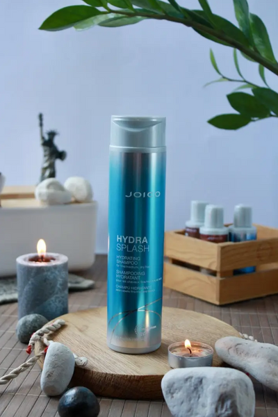 Зволожуючий шампунь для тонкого волосся Joico Hydra Splash Hydrating Shampoo 300 мл 1241025 фото