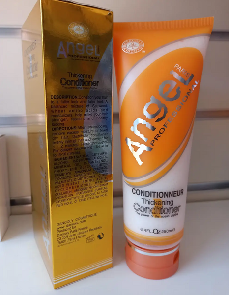 Кондиционер для густоты и объёма волос Angel Professional 250 мл Ангел 1241453 фото