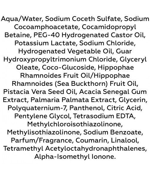 Шампунь для формування локонів для кучерявого волосся Contempora Hair For Curly Hair Curl Defining Shampoo 1000 мл 1283860 фото