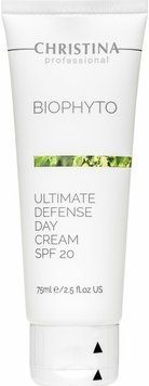 Дневной крем &laquo;Абсолютная защита&raquo; SPF 20 Christina Кристина Bio Phyto Ultimate Defense Day Cream SPF 20, 75 мл CHR576 фото