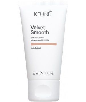 Розгладжувальна маска проти пухнастості Keune Care Velvet Smooth Anti-Frizz Mask 50 мл 1282175 фото