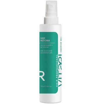 Глубоко восстанавливающее средство для сильно поврежденных волос Vitael Damaged Hair Deep Restorer 150 мл &mdash; экстренная реанимация, молекулярное восстановление и укрепление сильно поврежденных прядей VTL0007 фото