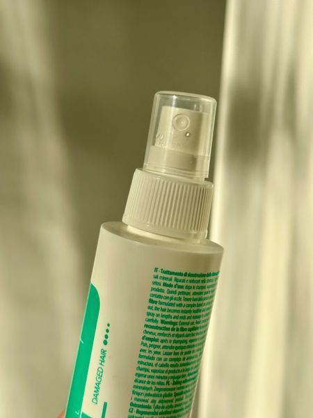 Засіб глибоко відновлюючий для дуже пошкодженого волосся Vitael Damaged Hair Deep Restorer 150 мл Вітаель шокова реанімація, молекулярне заповнення та зміцнення екстремально пошкоджених пасен VTL0007 фото