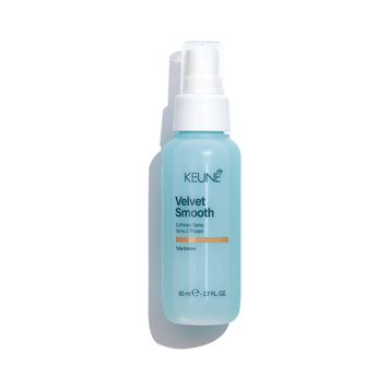 Двофазний спрей проти пухнастості Keune Care Velvet Smooth 2 Phase Spray 80 мл 1282176 фото