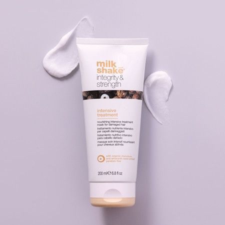 Маска для живлення та зволоження волосся Milk_Shake Integrity Intensive Treatment 200 мл з антифриз-ефектом Мілкшейк 1255855 фото