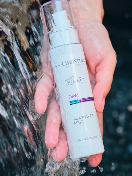 Увлажняющий спрей для лица Christina Line Repair Firm Always On Mist Кристина, 100 мл CHR876 фото