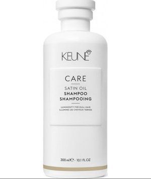 Кондиционер &laquo;Шелковый уход&raquo; Keune Care Satin Oil Conditioner 250 мл &mdash; глубокое увлажнение, разглаживание и шелковистый блеск 1260442 фото