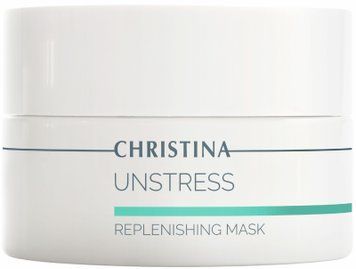 Регенерувальна маска Christina Unstress Replenishing Mask Крістіна, 50 мл CHR765 фото