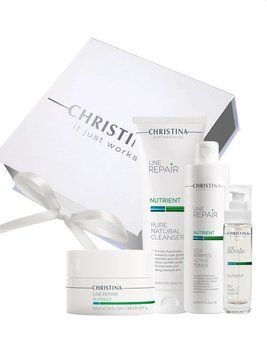 Подарочный набор Christina Кристина Line Repair KIT018 фото