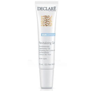 Відновлюючий гель для шкіри навколо очей Declare Revitalising Eye Contour Gel 15 мл 498 фото