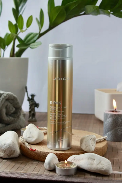 Шампунь відновлюючий для пошкодженого волосся Joico K-Pak Reconstruct Shampoo 300 мл 1241051 фото