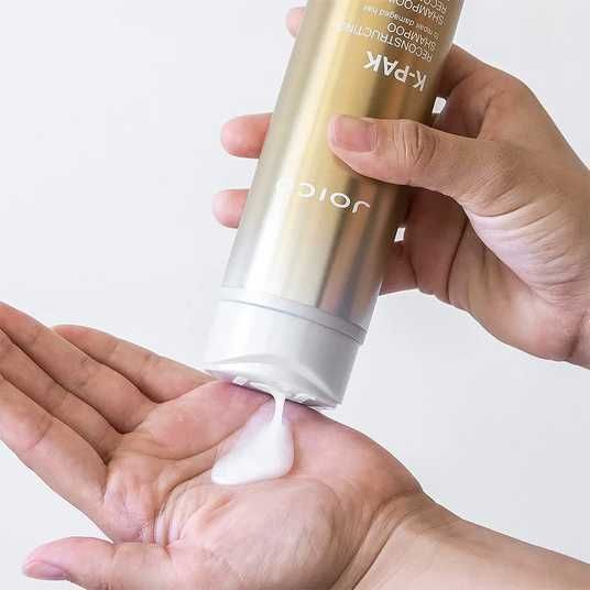 Шампунь відновлюючий для пошкодженого волосся Joico K-Pak Reconstruct Shampoo 300 мл 1241051 фото