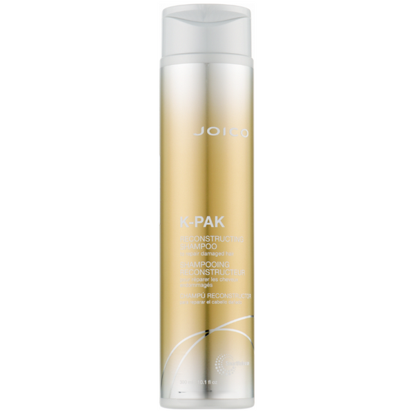 Шампунь відновлюючий для пошкодженого волосся Joico K-Pak Reconstruct Shampoo 300 мл 1241051 фото