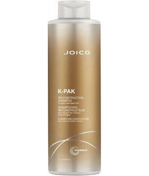 Восстанавливающий шампунь для поврежденных волос Joico K-Pak Reconstruct Shampoo 1000 мл 1241051 фото