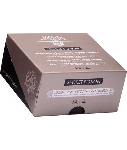 Восстанавливающее средство Nook Magic ArganOil Secret Potion 10 мл (цена за 1 шт.) 1228514 фото