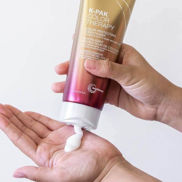 Кондиціонер відновлюючий для фарбованого волосся Joico K-Pak Color Therapy 300 мл 1241031 фото