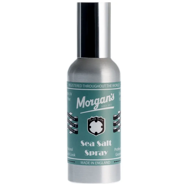 Соляний спрей Morgan&rsquo;s Sea Salt Spray 100 мл &mdash; природна текстура та обʼєм для волосся  5012521541882 фото