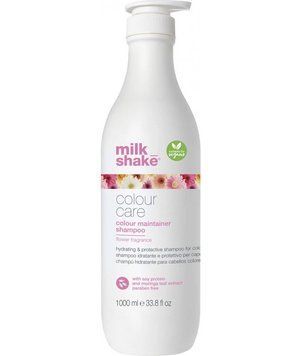 Професійний шампунь для фарбованого волосся Milk_Shake Colour Maintainer Shampoo Flower Fragrance 1000 мл 1257056 фото