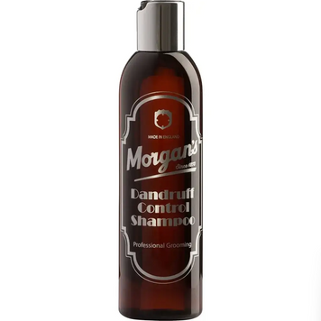 Шампунь против перхоти Morgan&rsquo;s Dandruff Control Shampoo 250 мл &mdash; чистота кожи головы и здоровье волос  5012521100126 фото