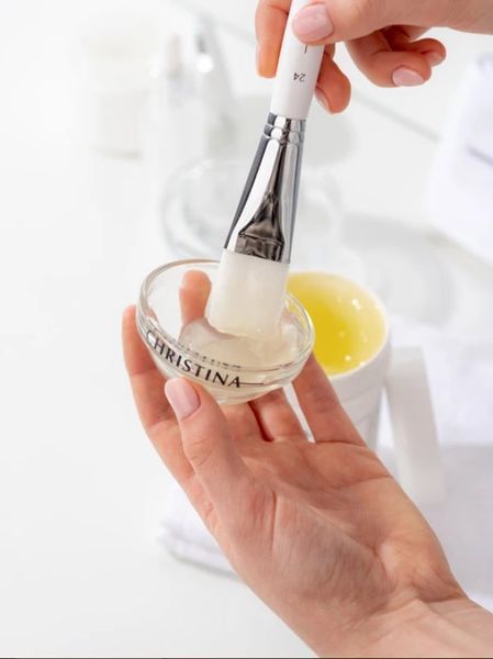 Гідрувальний гель для всіх типів шкіри Крістіна Christina Hydration Gel 250 мл &mdash; розм'якшення рогового шару, холодне гідрування, розпарювання без тепла та підготовка до чищення CHR133 фото