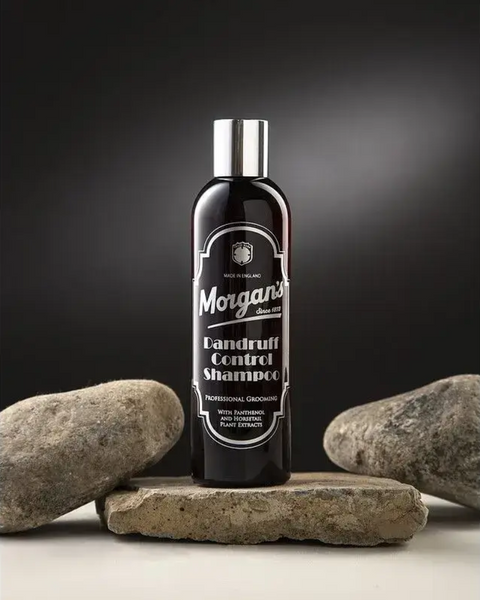 Шампунь проти лупи Morgan&rsquo;s Dandruff Control Shampoo 250 мл &mdash; чистота, комфорт і догляд за шкірою голови  5012521100126 фото