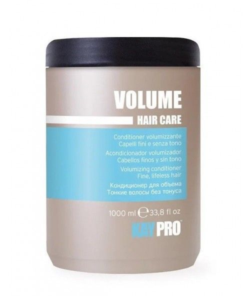 Кондиціонер для об'єму волосся KayPro Volume Hair Care Conditioner 1000 мл 1222124 фото