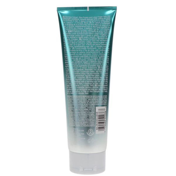 Кондиционер Joico Volumizing Conditioner 250 мл для придания объёма тонким и истощённым волосам 1241019 фото