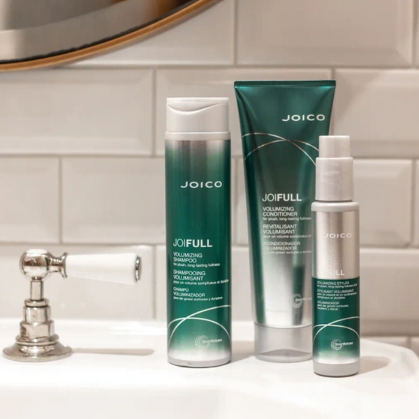 Кондиционер Joico Volumizing Conditioner 250 мл для придания объёма тонким и истощённым волосам 1241019 фото