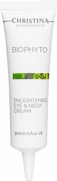 Висвітлювальний крем для шкіри навколо очей та шиї Christina Крістіна Bio Phyto Enlightening Eye & Neck Cream, 30 мл CHR577 фото