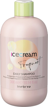 Шампунь для частого використання Inebrya Ice Cream Frequent Daily Shampoo 300 мл 1254373 фото
