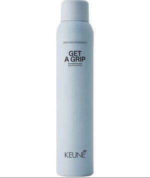 Сухий спрей-текстурайзер для волосся Keune Style Get a Grip 200 мл &mdash; миттєвий прикореневий об'єм, рухома текстура та свіжість 1266265 фото