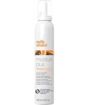 Увлажняющая пена для волос Milk_Shake Moisture Plus Hair Whipped Cream 200 мл 1255846 фото