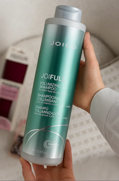 Кондиціонер Joico Volumizing Conditioner 1000 мл для об'єму тонкого та виснаженого волосся 1241019 фото