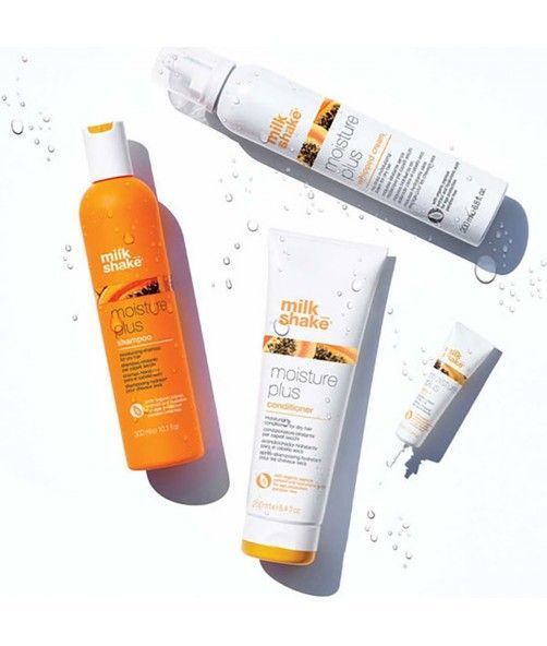 Увлажняющая пена для волос Milk_Shake Moisture Plus Hair Whipped Cream 200 мл 1255846 фото