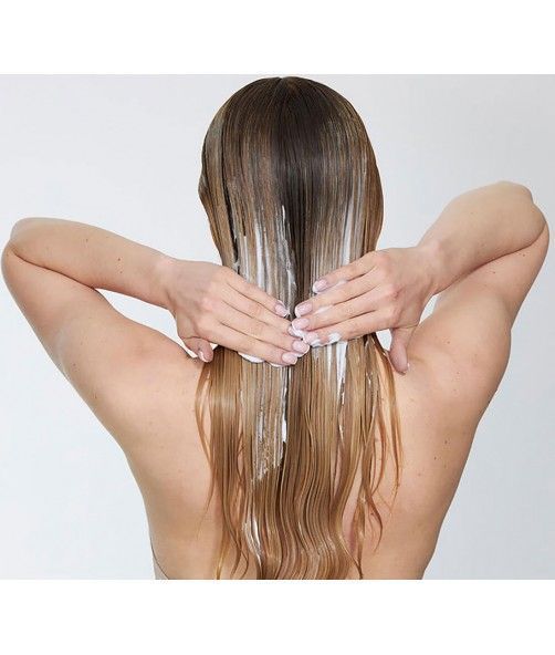 Увлажняющая пена для волос Milk_Shake Moisture Plus Hair Whipped Cream 200 мл 1255846 фото