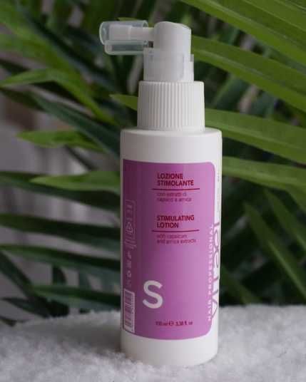 Лосьйон стимулюючий проти випадіння волосся Vitael Hair Loss Stimulating Lotion 100 мл Вітаель активація росту, зміцнення коренів та енергетичний бустер для фолікулів VTL0016 фото