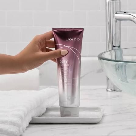 Захисний кондиціонер Joico Defy Damage Protective Conditioner 250 мл для зміцнення волосся та стійкості кольору особливості продукту 1241582 фото