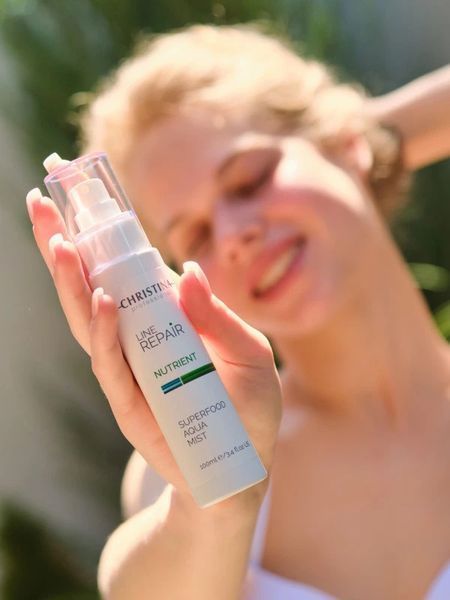 Аква міст із суперфудами Christina Line Repair Nutrient Superfood Aqua Mist Крістіна, 100 мл CHR870 фото